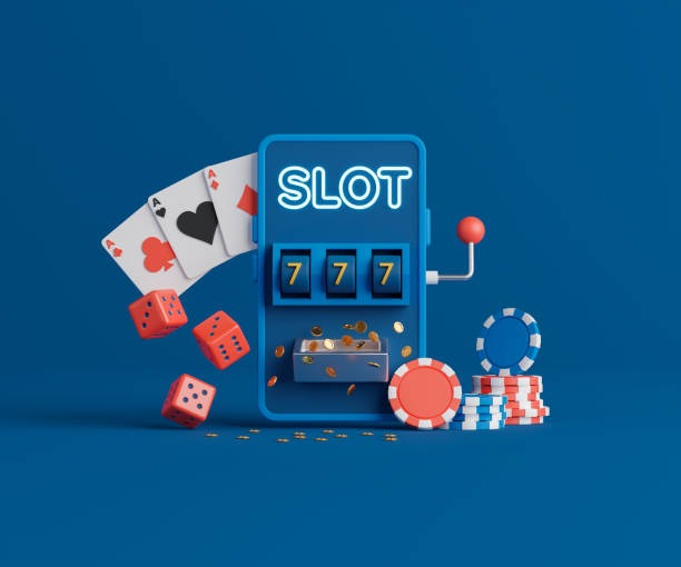 Baccarat table layout on mobile screen